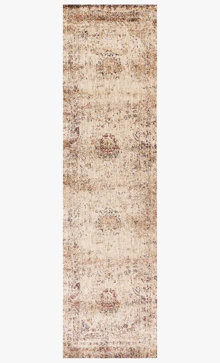 Anastasia Rugs by Loloi - AF-01 Ivory/Multi-Loloi Rugs-Blue Hand Home