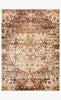 Anastasia Rugs by Loloi - AF-06 Rust/Ivory-Loloi Rugs-Blue Hand Home
