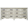 Reclaimed Lumber Anderson 6-drawer dresser-CFC Furniture-Blue Hand Home