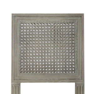 Villa & House - Annette Counter Stool Gray-Bungalow 5-Blue Hand Home