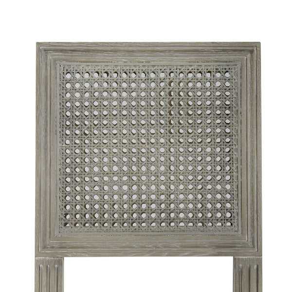 Villa & House - Annette Counter Stool Gray-Bungalow 5-Blue Hand Home