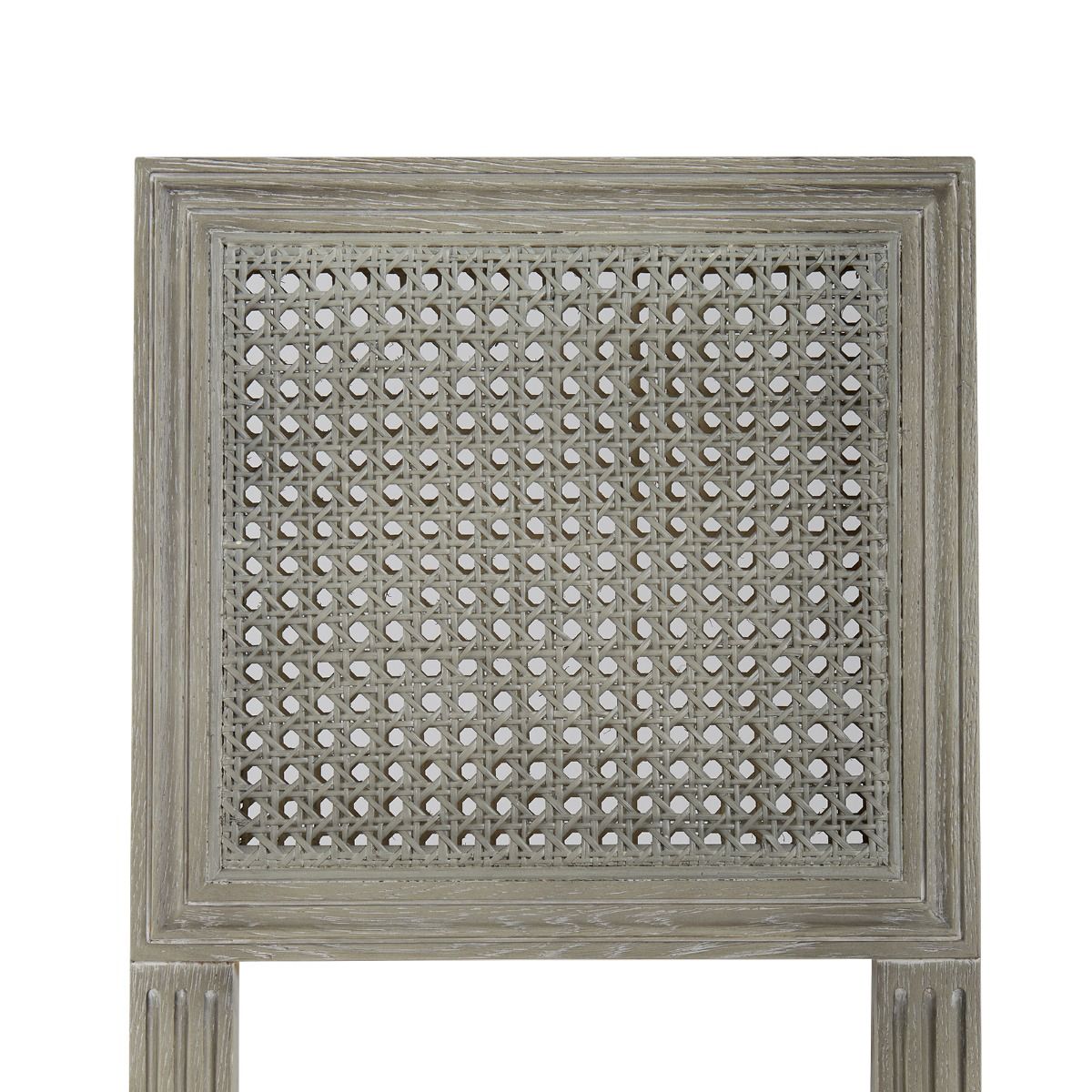 Villa &amp; House - Annette Counter Stool Gray-Bungalow 5-Blue Hand Home