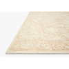 Annie Rug Magnolia Home by Joanna Gaines - ANN-05 White/Pink-Loloi Rugs-Blue Hand Home