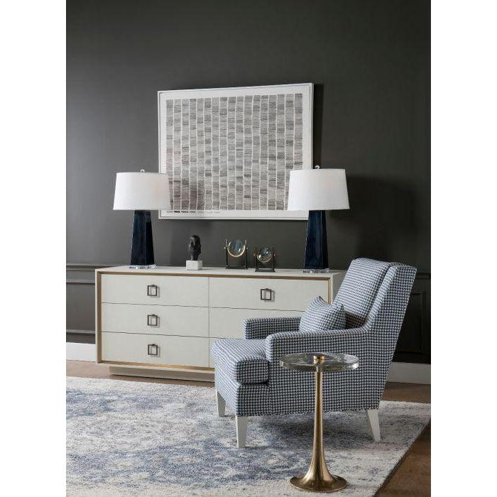 Villa & House - Antonia Side Table - Brass-Bungalow 5-Blue Hand Home