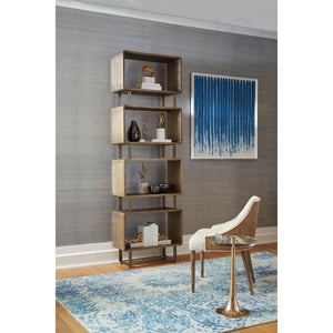 Villa & House - Antonia Side Table - Brass-Bungalow 5-Blue Hand Home