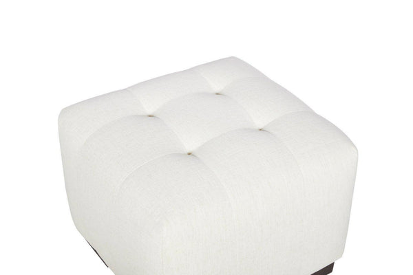 Cisco Brothers Arden 20in Ottoman-Cisco Brothers-Blue Hand Home