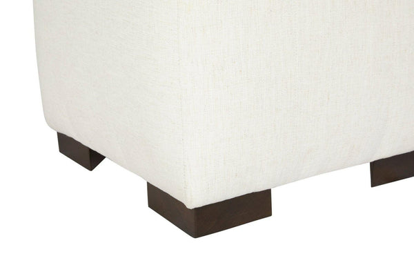 Cisco Brothers Arden 20in Ottoman-Cisco Brothers-Blue Hand Home