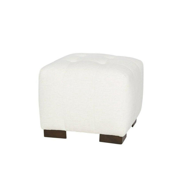 Cisco Brothers Arden 20in Ottoman-Cisco Brothers-Blue Hand Home