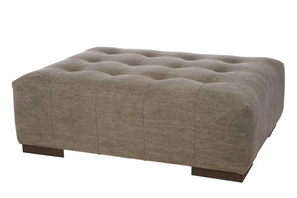 Cisco Brothers Arden Ottoman-Cisco Brothers-Blue Hand Home