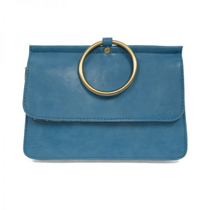 Aria Ring Bag-Joy-Blue Hand Home