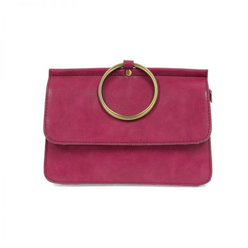 Aria Ring Bag-Joy-Blue Hand Home