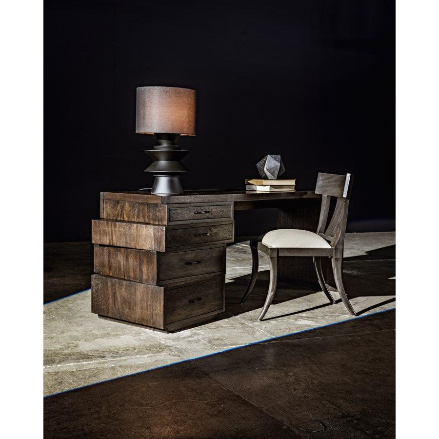 Noir Furniture Athena Side Chair - Thumbnail 4