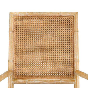 Villa & House - Aubrey Armchair In Natural-Bungalow 5-Blue Hand Home