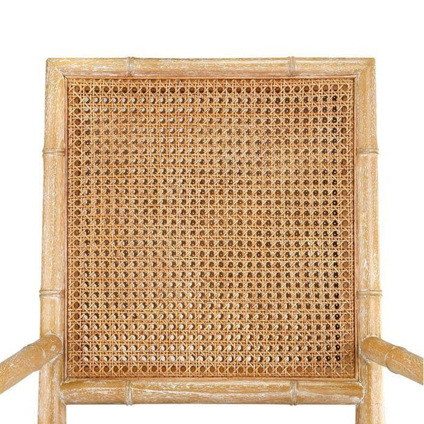 Villa & House - Aubrey Armchair In Natural-Bungalow 5-Blue Hand Home