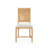 Villa & House - Aubrey Side Chair In Natural-Bungalow 5-Blue Hand Home