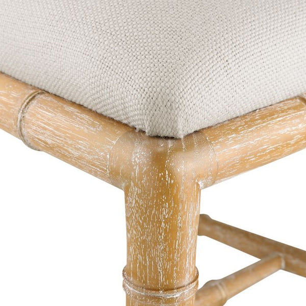Villa & House - Aubrey Side Chair In Natural-Bungalow 5-Blue Hand Home