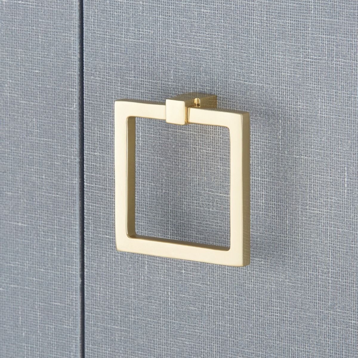 Villa &amp; House - Audrey Cabinet, Gray-Bungalow 5-Blue Hand Home