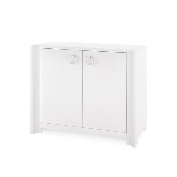 Villa & House - Audrey Cabinet, White-Bungalow 5-Blue Hand Home