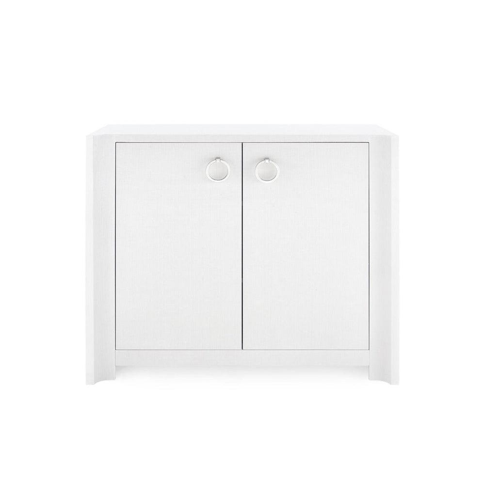 Villa & House - Audrey Cabinet, White-Bungalow 5-Blue Hand Home