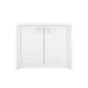Villa & House - Audrey Cabinet, White-Bungalow 5-Blue Hand Home