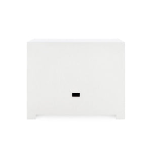 Villa & House - Audrey Cabinet, White-Bungalow 5-Blue Hand Home