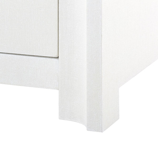 Villa & House - Audrey Cabinet, White-Bungalow 5-Blue Hand Home