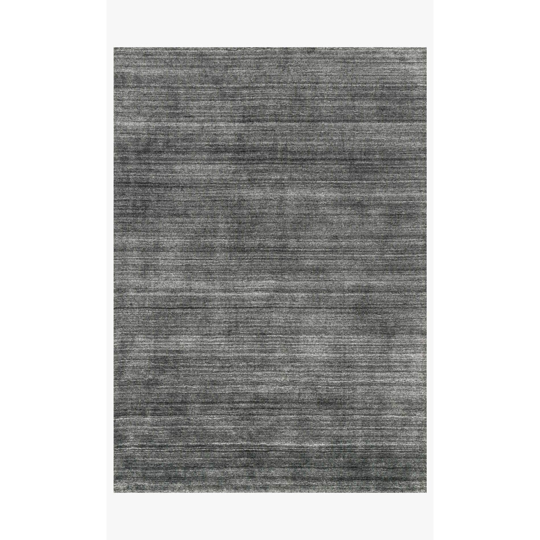 Barkley Rugs by Loloi - BK-01 - Charcoal-Loloi Rugs-Blue Hand Home