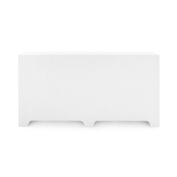 Villa & House - Bardot Extra Large 9-Drawer In White-Bungalow 5-Blue Hand Home