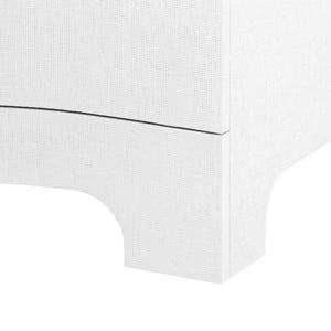 Villa & House - Bardot Extra Large 9-Drawer In White-Bungalow 5-Blue Hand Home