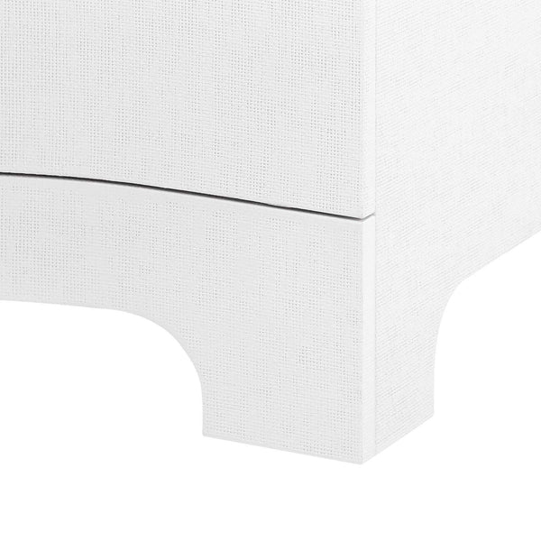 Villa & House - Bardot Extra Large 9-Drawer In White-Bungalow 5-Blue Hand Home