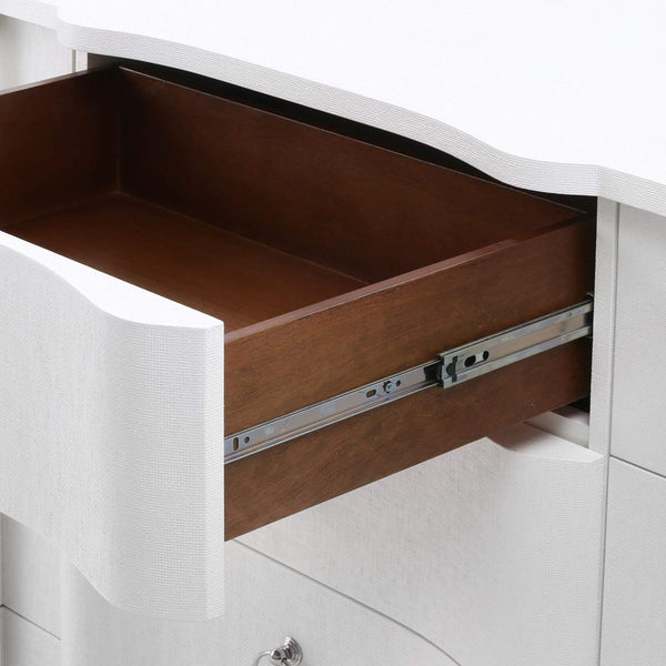 Villa & House - Bardot Extra Large 9-Drawer In White-Bungalow 5-Blue Hand Home