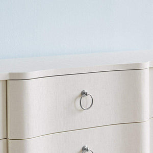 Villa & House - Bardot Extra Large 9-Drawer In White-Bungalow 5-Blue Hand Home