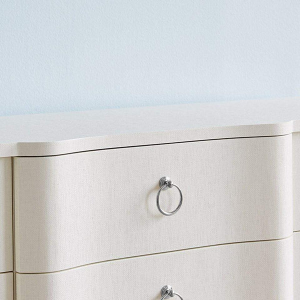 Villa & House - Bardot Extra Large 9-Drawer In White-Bungalow 5-Blue Hand Home