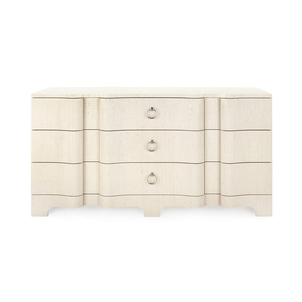Villa & House - Bardot Extra Large 9-Drawer In Natural-Bungalow 5-Blue Hand Home