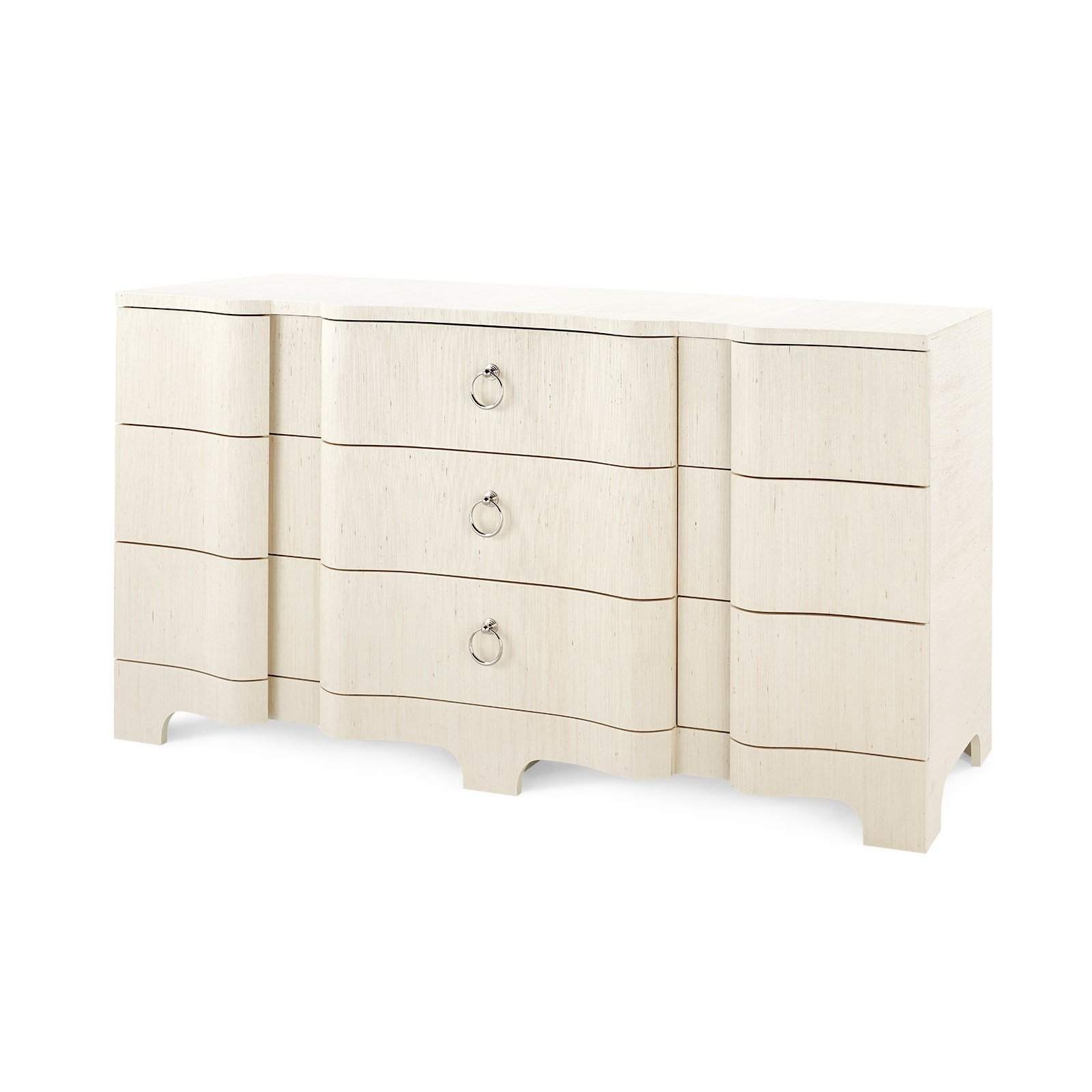 Villa & House - Bardot Extra Large 9-Drawer In Natural-Bungalow 5-Blue Hand Home