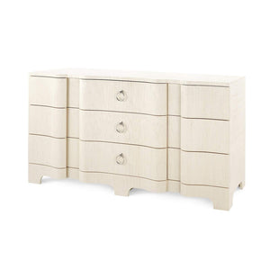Villa & House - Bardot Extra Large 9-Drawer In Natural-Bungalow 5-Blue Hand Home