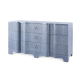 Villa & House - Bardot Extra Large 9-Drawer In Navy Blue-Bungalow 5-Blue Hand Home