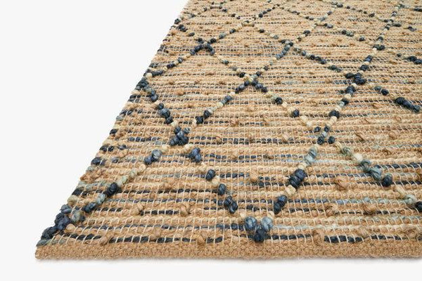 Beacon Rugs by Loloi - BU-03 - Navy-Loloi Rugs-Blue Hand Home
