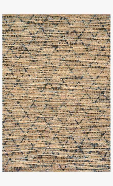 Beacon Rugs by Loloi - BU-03 - Navy-Loloi Rugs-Blue Hand Home