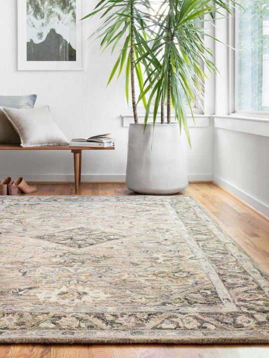 Beatty Rugs by Loloi - BEA-02 - Sky / Multi