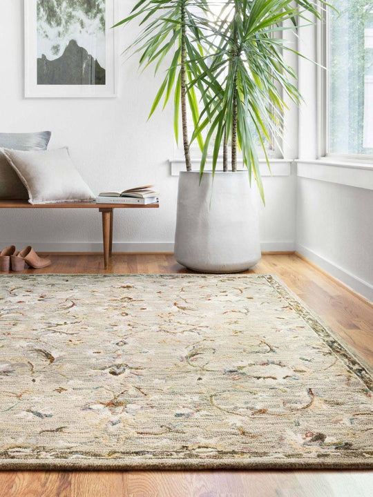 Beatty Rugs by Loloi - BEA-03 - Grey / Multi