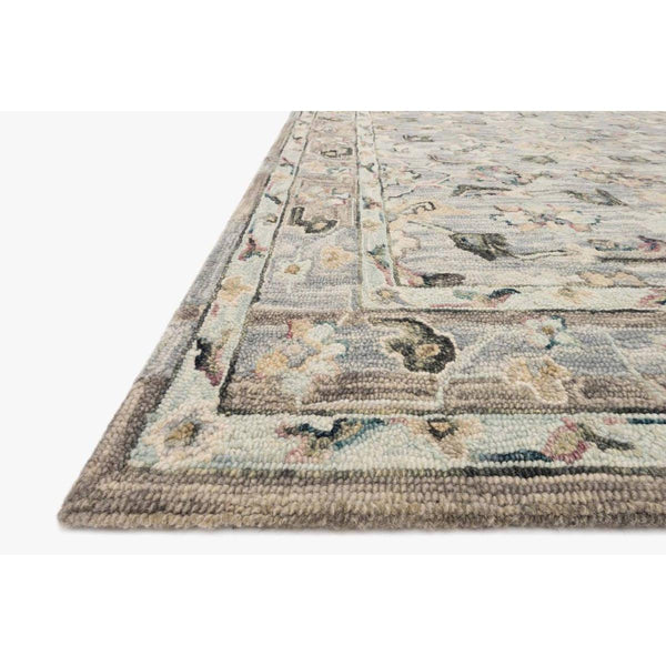 Beatty Rugs by Loloi - BEA-04 - Light Blue / Multi-Loloi Rugs-Blue Hand Home