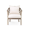 Villa & House - Bosco Armchair In Driftwood-Bungalow 5-Blue Hand Home