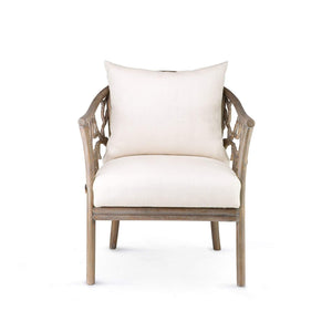 Villa & House - Bosco Armchair In Driftwood-Bungalow 5-Blue Hand Home