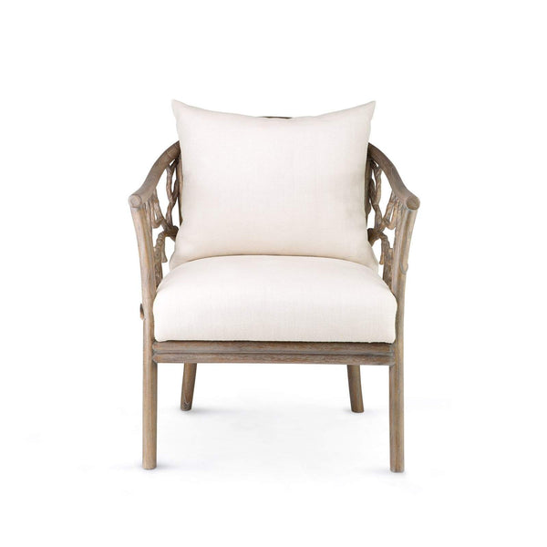 Villa & House - Bosco Armchair In Driftwood-Bungalow 5-Blue Hand Home