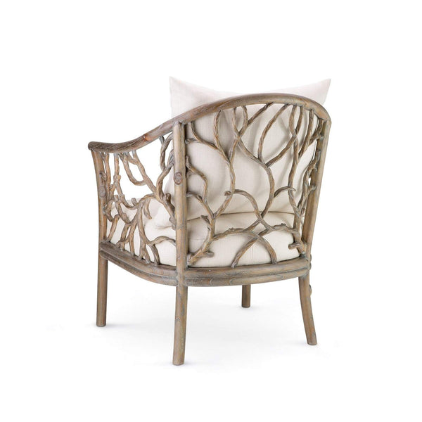 Villa & House - Bosco Armchair In Driftwood-Bungalow 5-Blue Hand Home