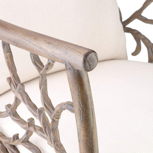 Villa & House - Bosco Armchair In Driftwood-Bungalow 5-Blue Hand Home