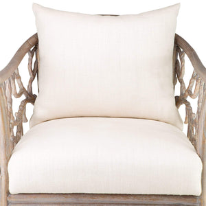 Villa & House - Bosco Armchair In Driftwood-Bungalow 5-Blue Hand Home