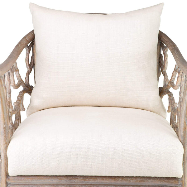Villa & House - Bosco Armchair In Driftwood-Bungalow 5-Blue Hand Home