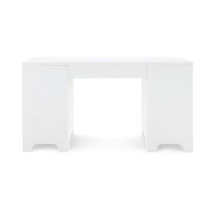 Villa & House - Bouquet Desk In White-Bungalow 5-Blue Hand Home